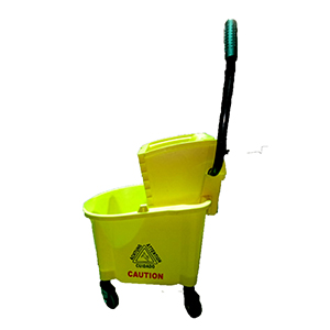 Cleaning Products Suppliers | Garbage bin & Cleaning Material Suppliers in Qatar